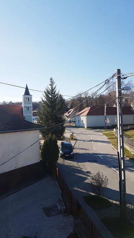Villa Nora Хевіз Екстер'єр фото