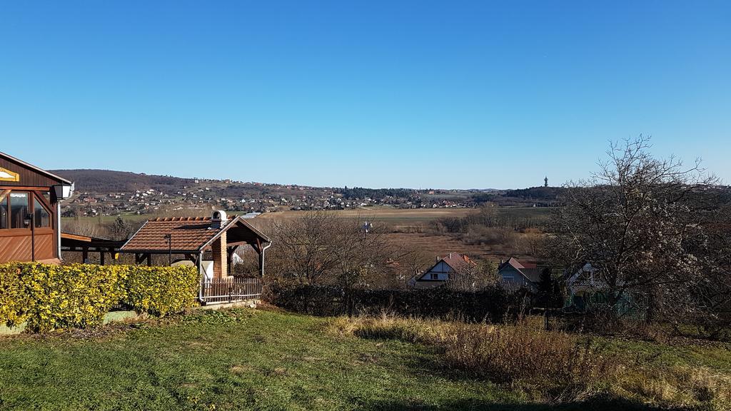 Villa Nora Хевіз Екстер'єр фото