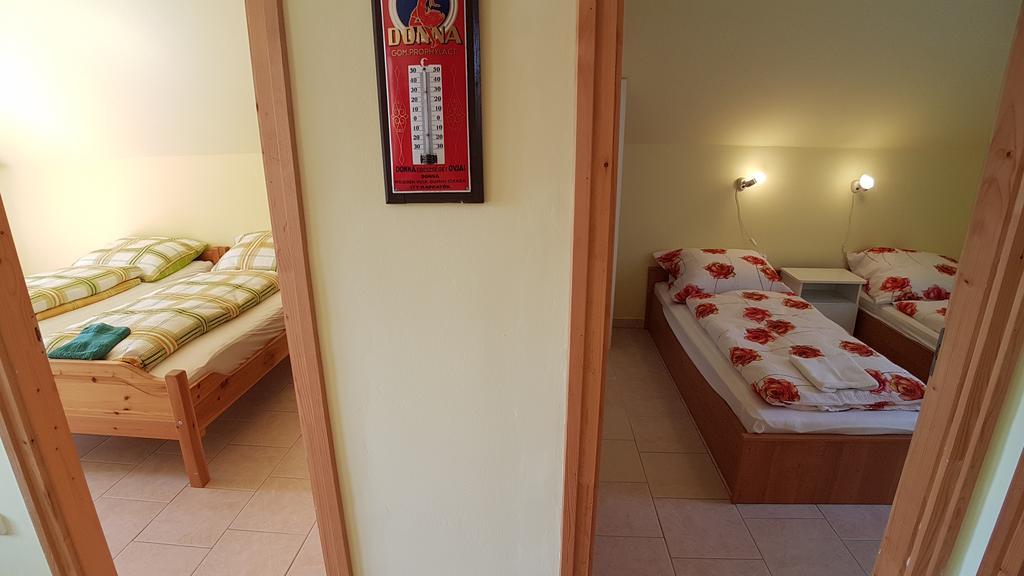 Villa Nora Хевіз Екстер'єр фото