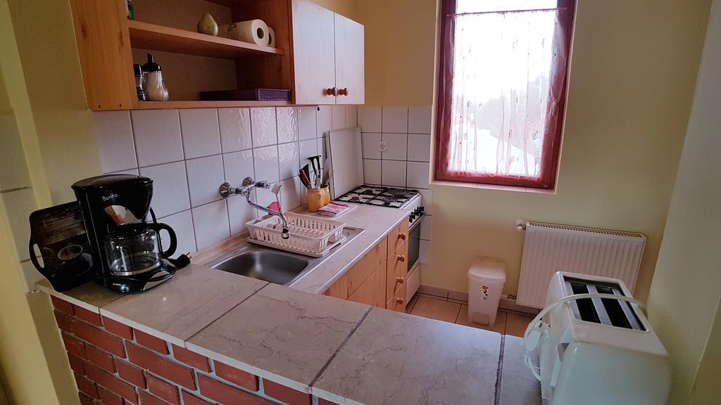 Villa Nora Хевіз Екстер'єр фото