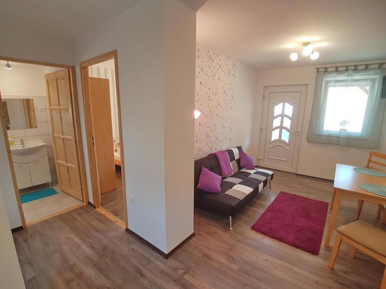 Villa Nora Хевіз Екстер'єр фото