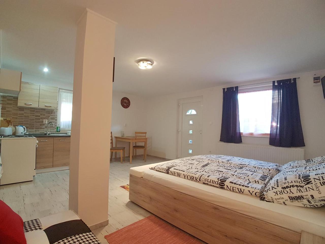 Villa Nora Хевіз Екстер'єр фото